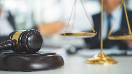 criminal defense for a client